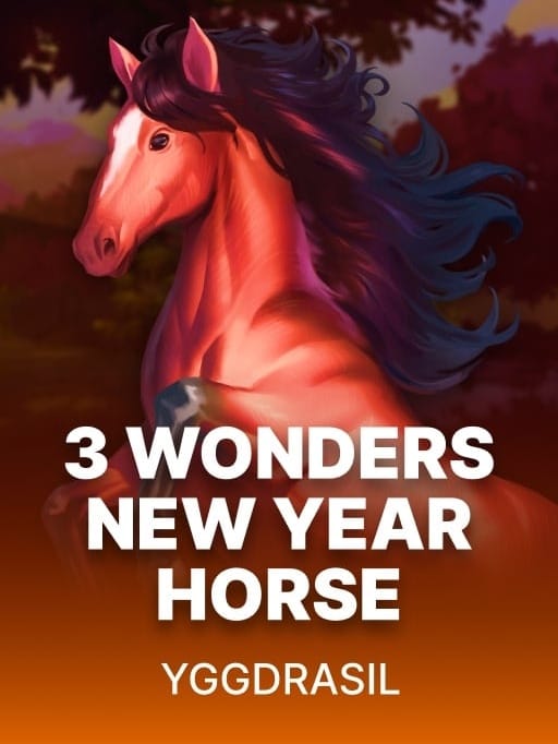 3 Wonders New Year Horse game icon