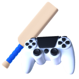 Virtual Cricket icon